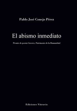 portada El Abismo Inmediato (in Spanish)