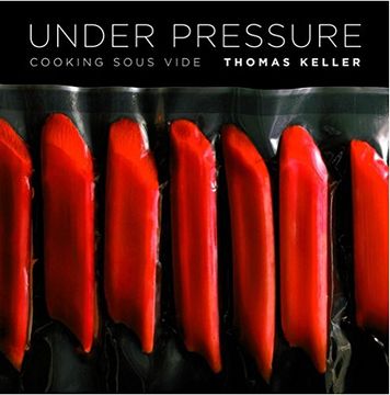 portada Under Pressure: Cooking Sous Vide (en Inglés)