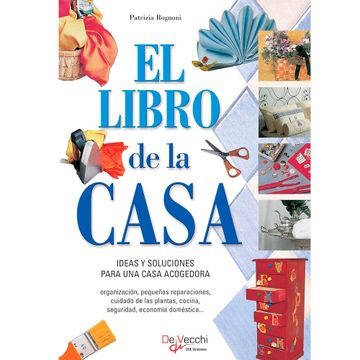 portada El Libro De La Casa (in Spanish)