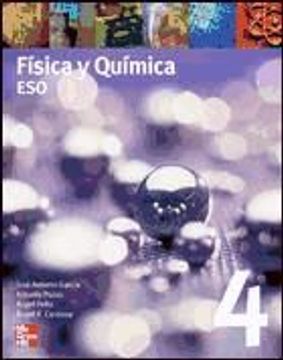 portada Fisica y Quimica (4º Eso) (in Spanish)