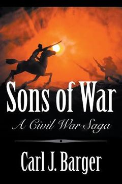 portada Sons of War: A Civil War Saga (in English)