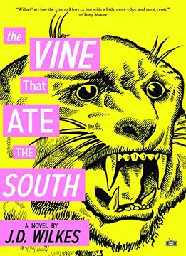 portada The Vine That Ate the South