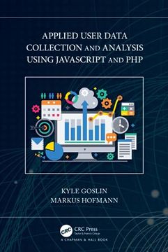 portada Applied User Data Collection and Analysis Using Javascript and php (in English)