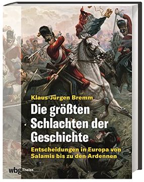 portada Die Größten Schlachten der Geschichte (en Alemán)