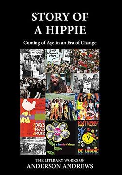 portada Story of a Hippie: Coming of age in an era of Change 