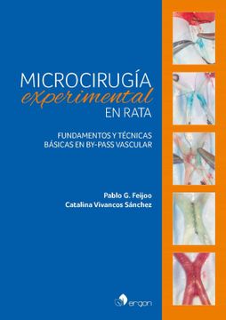 portada Microcirugia Experimental en Rata