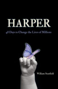 portada Harper: 48 Days to Change the Lives of Millions (en Inglés)