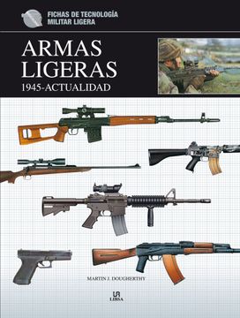portada Armas Ligeras 1. 945-Actualidad (in Spanish)