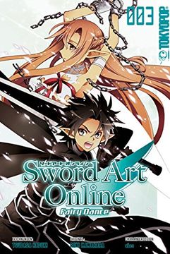 portada Sword Art Online - Fairy Dance 03 (en Alemán)