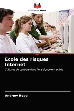 portada École des risques Internet (en Francés)