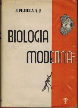 portada Manual Completo de Biologia Moderna Macro y Microscopica