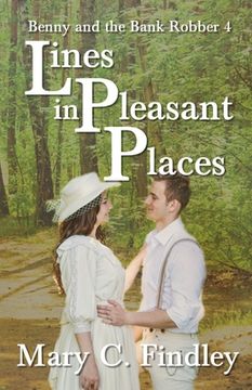 portada Lines in Pleasant Places (en Inglés)
