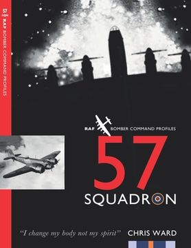 portada 57 Squadron (en Inglés)