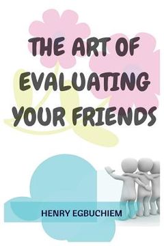 portada The Art of Evaluating your Friends
