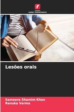 portada Lesões Orais (in Portuguese)