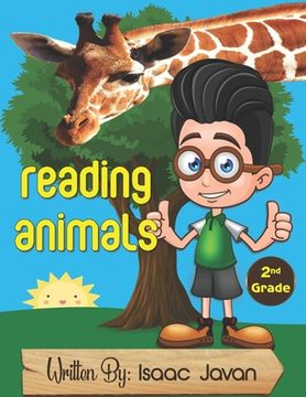 portada Reading Animals (in English)