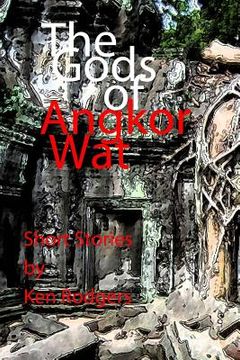 portada The Gods of Angkor Wat