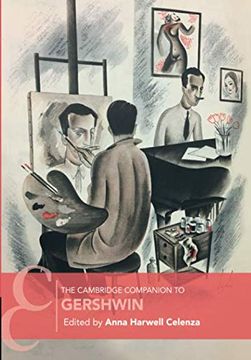 portada The Cambridge Companion to Gershwin (Cambridge Companions to Music) (en Inglés)