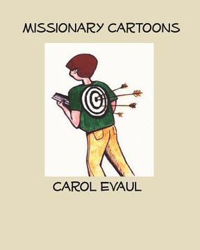 portada Missionary Cartoons (en Inglés)