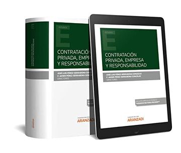 portada Contratacion Privada Empresa y Responsabilidad (in Spanish)