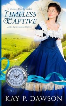 portada Timeless Captive (en Inglés)