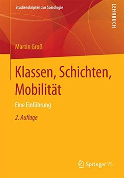 portada Klassen, Schichten, Mobilität: Eine Einführung (en Alemán)