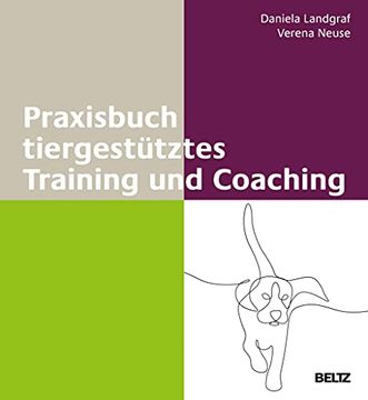 portada Praxisbuch Tiergestütztes Training und Coaching (en Alemán)