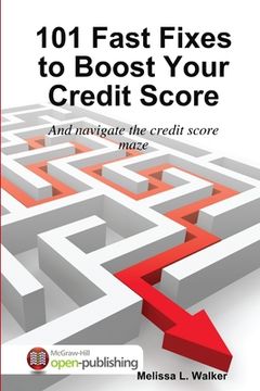 portada 101 Fast Fixes to Boost Your Credit Score