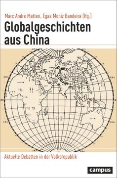 portada Globalgeschichten aus China (in German)