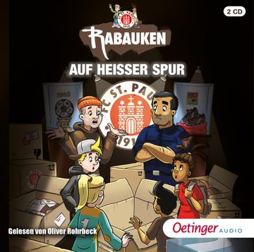 portada Fc st. Pauli Rabauken (in German)