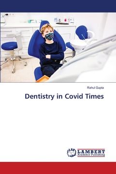 portada Dentistry in Covid Times (en Inglés)