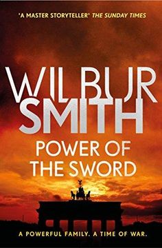 portada Power of the Sword: The Courtney Series 5 (Paperback) (in English)