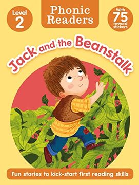 portada Jack and the Beanstalk: Phonic Readers ftl (English Educational Books) 