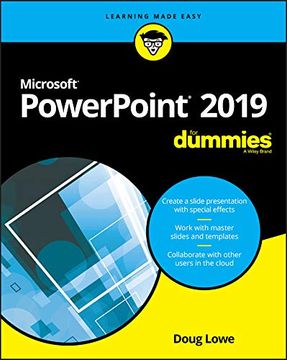 portada Powerpoint 2019 for Dummies (Powerpoint for Dummies) (en Inglés)
