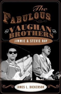 portada Fabulous Vaughan Brothers: Jimmie and Stevie Ray