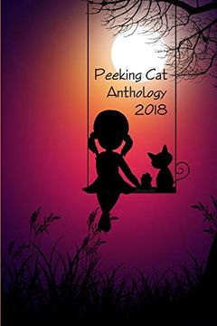 portada Peeking cat Anthology 2018 (en Inglés)