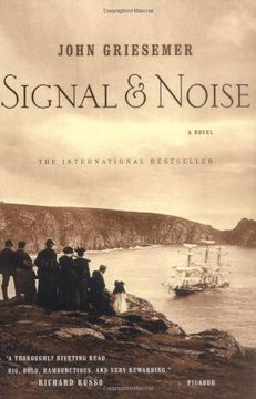portada Signal & Noise (in English)