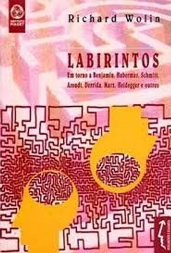 portada Labirintos (en Portugués)