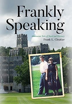 portada Frankly Speaking: Adventurous Tales of Travel and Discovery 