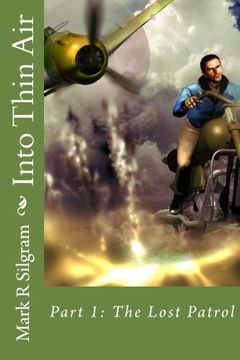portada Into Thin Air: The Lost Patrol (Volume 1)