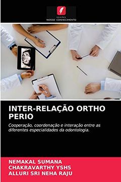 portada Inter-Relação Ortho Perio (en Portugués)