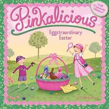 portada Pinkalicious: Eggstraordinary Easter (en Inglés)