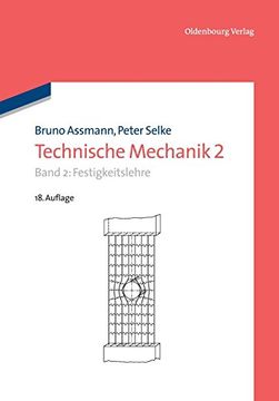 portada Technische Mechanik 2: Band 2: Festigkeitslehre (en Alemán)
