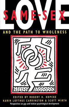 portada Same-Sex Love: And the Path to Wholeness (in English)