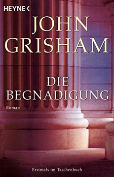 portada Die Begnadigung: Roman (in German)