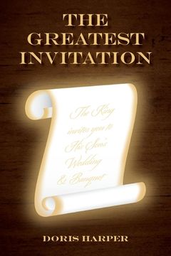 portada The Greatest Invitation (in English)