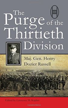 portada The Purge of the Thirtieth Division (en Inglés)