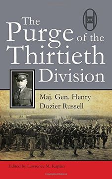 portada The Purge of the Thirtieth Division (in English)