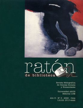 portada Raton de Biblioteca n? 3 (in Spanish)