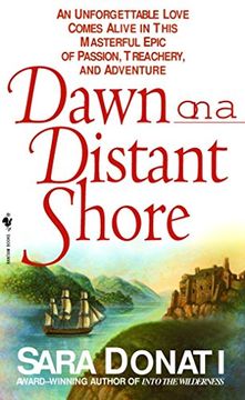 portada Dawn on a Distant Shore (Wilderness) (en Inglés)